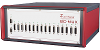 BC-Mux Battery Cycling Multiplexer
